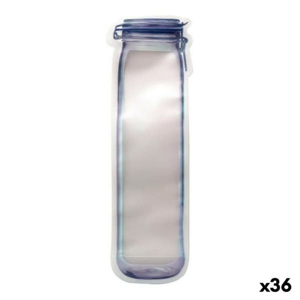 Lunchlåda Quttin 10,5 x 32 x 6 cm (36 antal)
