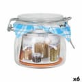 Miniatyrbild 1 av 2: Burk Borgonovo 500 ml 10,5 x 10,5 x 10 cm (6 antal)