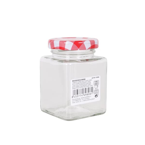 Burk Mediterraneo 120 ml Glas (96 antal)