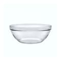 Miniatyrbild 2 av 2: Salladsskål Duralex Lys Transparent 3,55 L (12 antal)
