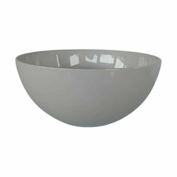 Salladsskål Dem Inside Plast 2,7 L 24 x 24 x 11 cm (12 antal)
