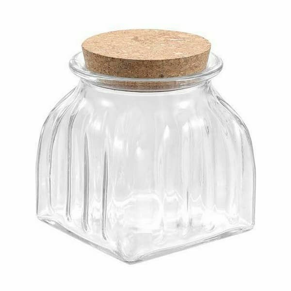 Burk La Mediterránea Randig 660 ml Glas (24 antal)