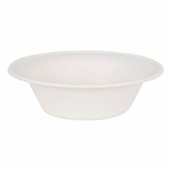 Salladsskål Viejo Valle Vit 950 ml Salladsskål (12 antal) ø 21 cm (50 pcs)