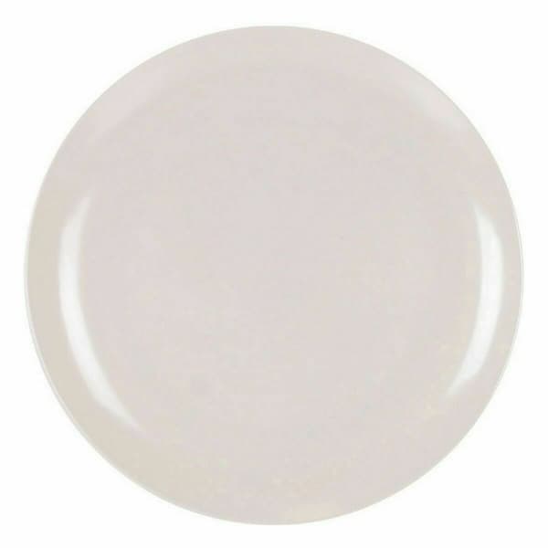 Salladsskål La Mediterránea Melamin Vit 25 x 1,5 cm (24 antal)