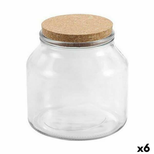 Burk La Mediterránea 2 L Glas (6 antal)