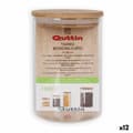 Miniatyrbild 1 av 2: Burk Quttin Silikon 1,15 L 11 x 11 x 16 cm (12 antal)
