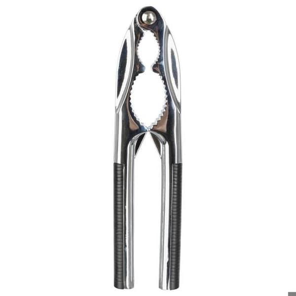 Nötknäckare - FIVE - Silver - 16,5 x 4,5 x 1,2 cm - Vikt 0,17 kg - Metall