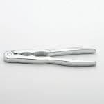 Casse-noix - WEIS - 17 cm - Inox - Praktisk - Hållbar - Öppnar nötter och hasselnötter