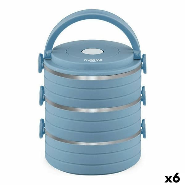 Lunchlåda ThermoSport Termisk (0,6 l)(3 pcs)