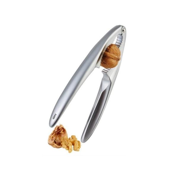 Bamix GE13790 Classico nötknäppare, rostfri stållegering, 17 x 4,8 x 1,9 cm