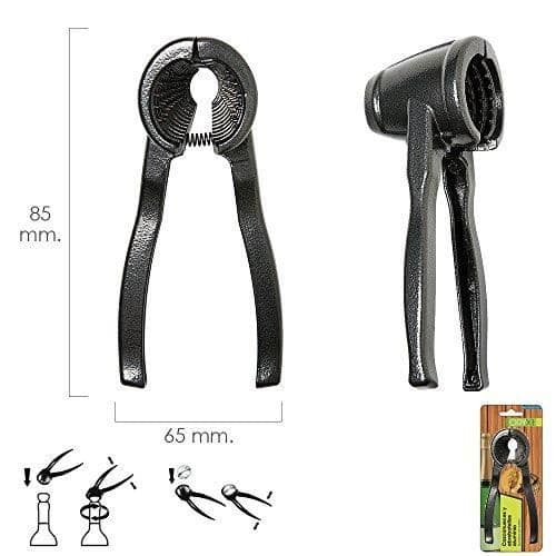 ORYX nötknäckare och flasköppnare i aluminium - 5057075