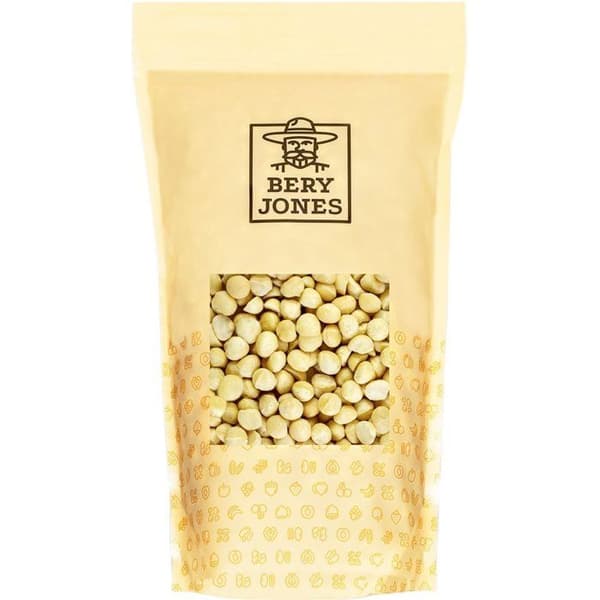 Bery Jones Makadamianötter 500g