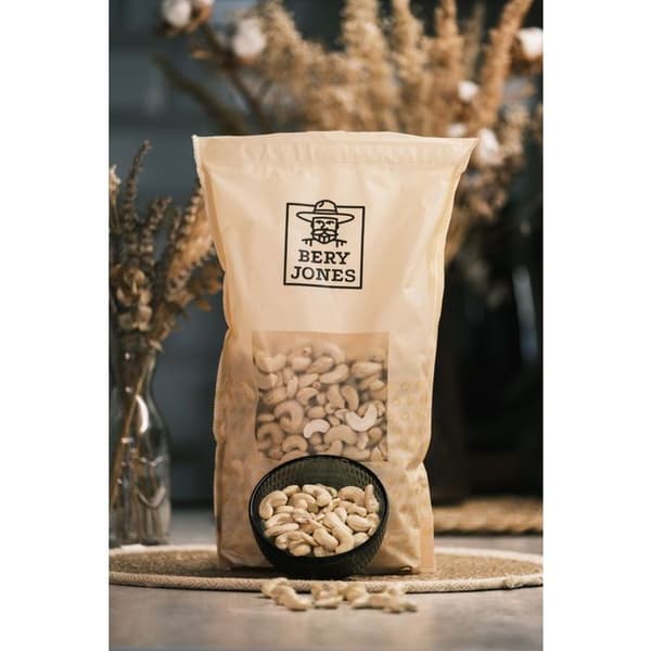 Bery Jones Naturala cashew nötter WW240 1kg