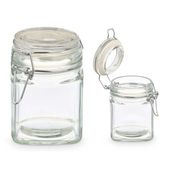 Glasburk Vivalto 01-1605 Transparent 200 ml (6 antal)