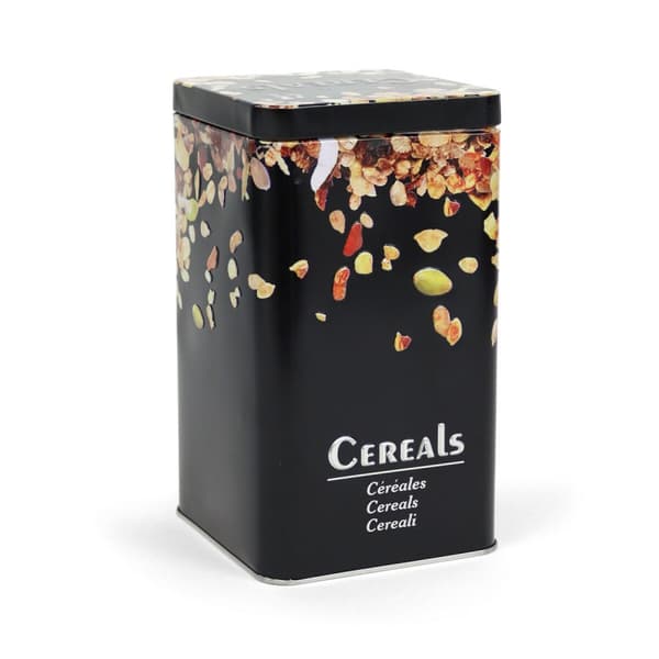 Burk Quttin CEREALS (12 antal)