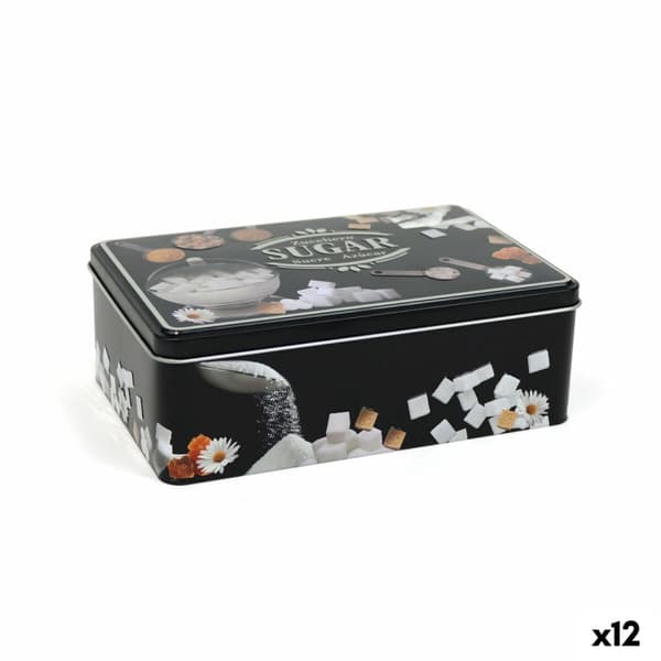Burk Quttin SUGAR (12 antal)