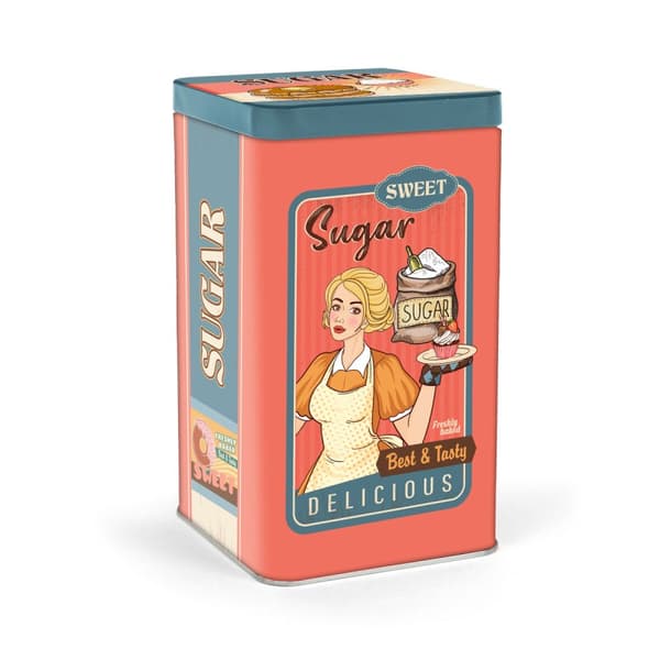 Burk Quttin SUGAR (12 antal)