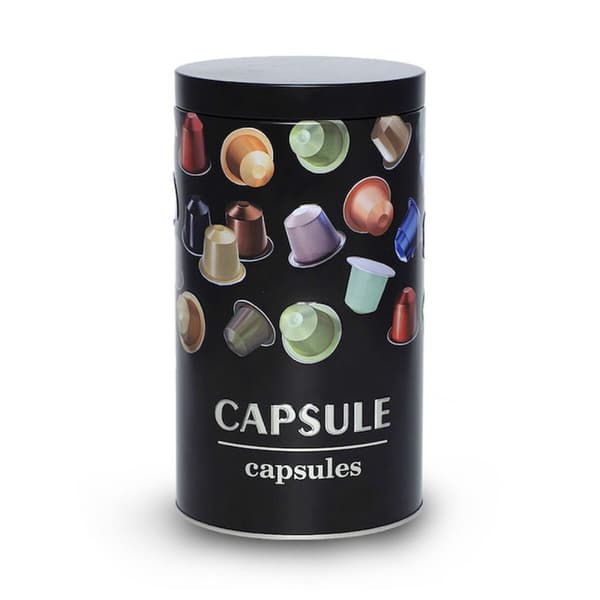 Burk Quttin Capsules (12 antal)