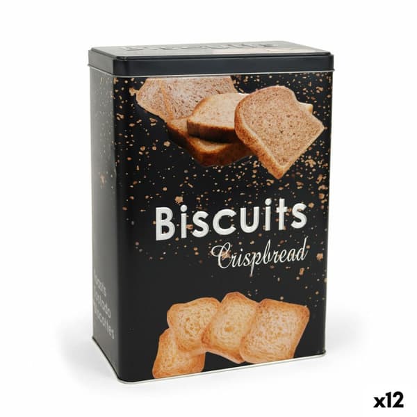 Burk Quttin BISCUITS (12 antal)