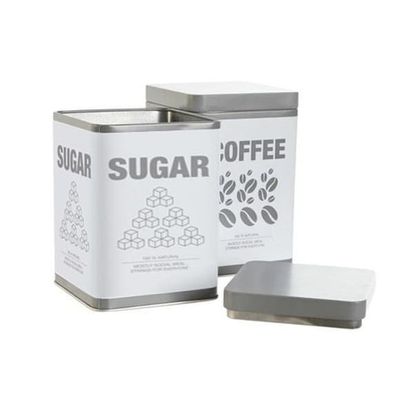 Burk Quttin SUGAR (12 antal)