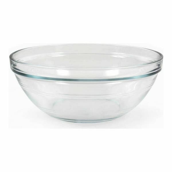 Salladsskål Duralex Lys Transparent Glas 2,4 L (12 antal)