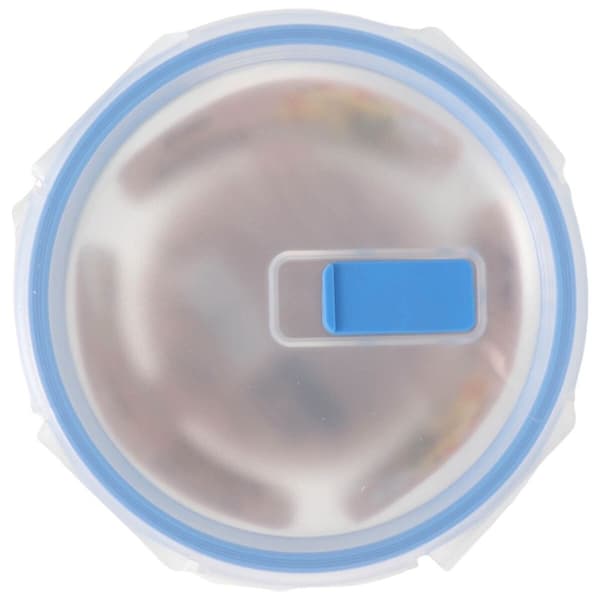 Hermetisk matlåda Quttin Boho Transparent 0,4 l (12 antal)