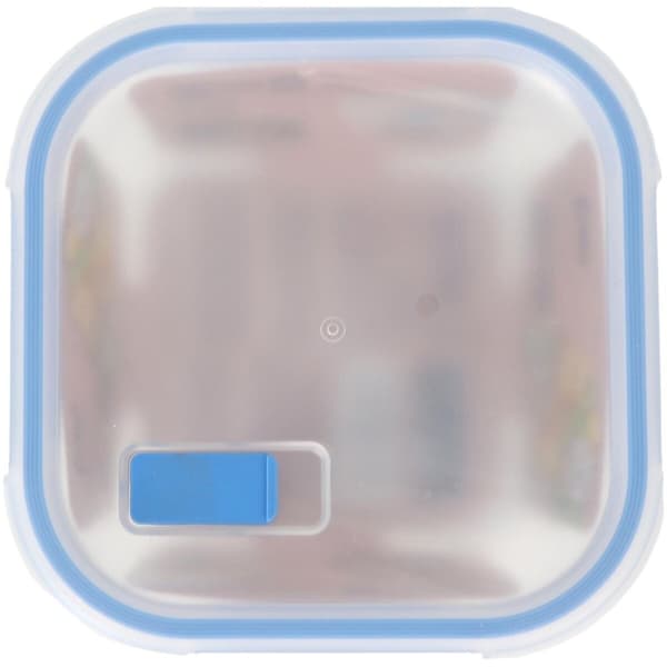 Hermetisk matlåda Quttin Boho Transparent 750 ml (6 antal)