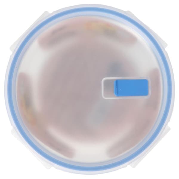 Hermetisk matlåda Quttin Boho Transparent 0,9 l (6 antal)