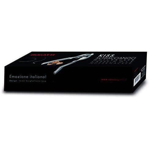 Bugatti 43-7032CR - KVM-OMKOPPLARE - Kiss Casse-Noix Zamak Inox 4,5 X 3,7 X 18,7 cm