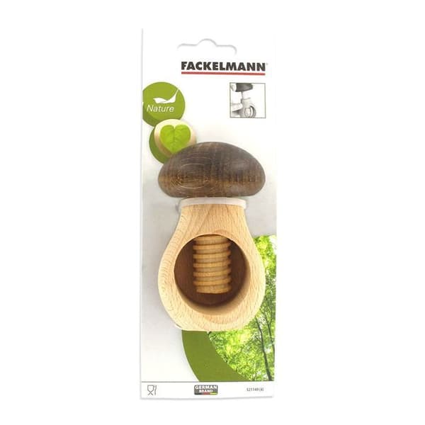 Casse-noix vissbar Fackelmann Wood Edition