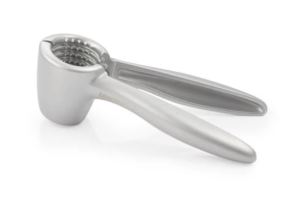 Casse-noix - casse-noisettes Tescoma - 428734 - Konisk nötknäckare, metall, grå