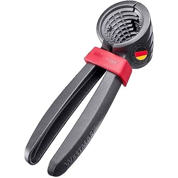 Nötknäckare och champagneklippare - WESTMARK - Nusspro - Aluminium - Ergonomisk - Kompakt