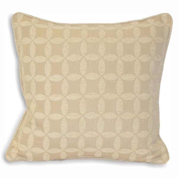 Riva Home Palma Cushion Cover Natural 45x45cm