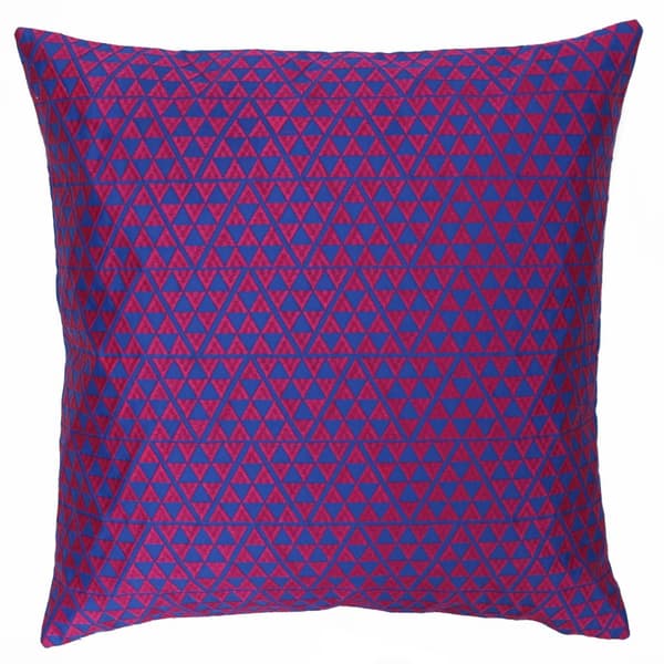 Paoletti Louvre Cushion Cover Skydiver/Camellia One Size