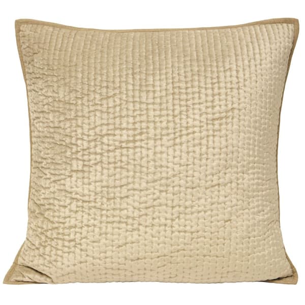 Riva Home Brooklands kuddfodral Champagne 55x55cm