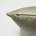 Miniatyrbild 4 av 5: Riva Home Palermo kuddfodral med metallisk glansdesign