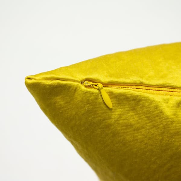 Riva Home Palermo kuddfodral med metallisk glansdesign