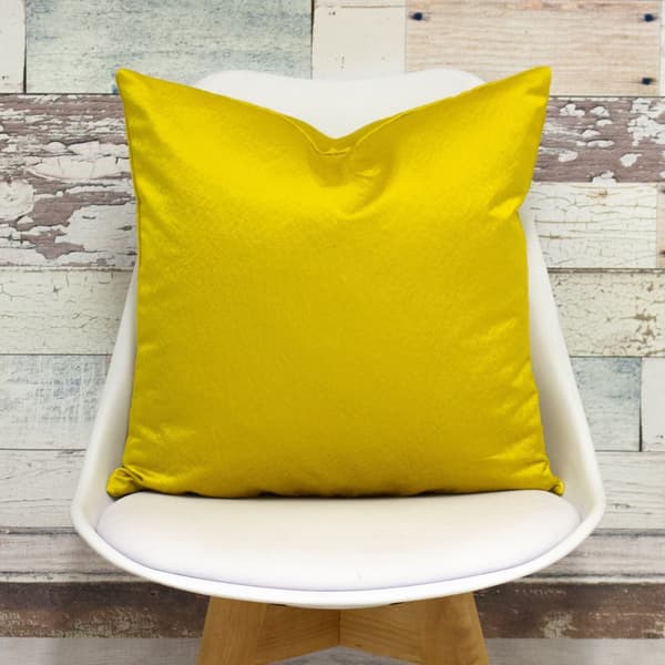 Riva Home Palermo kuddfodral med metallisk glansdesign