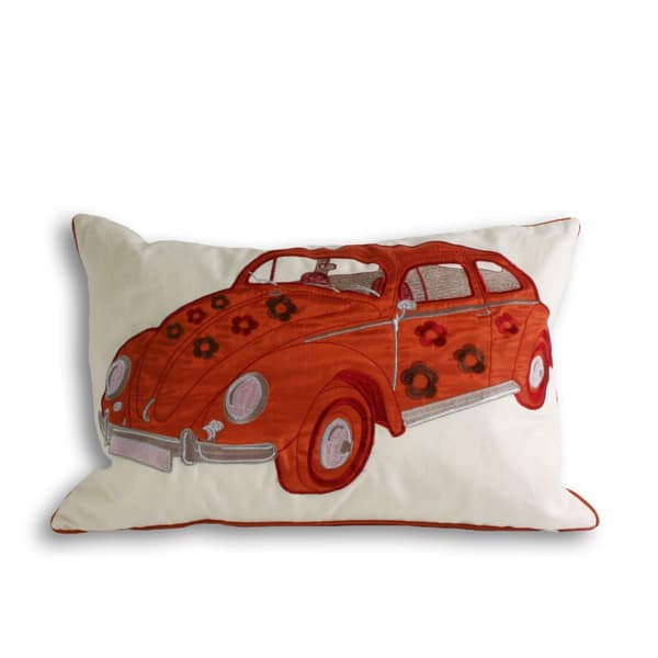 Riva Home Herbie Cushion Cover Copper 35x50cm