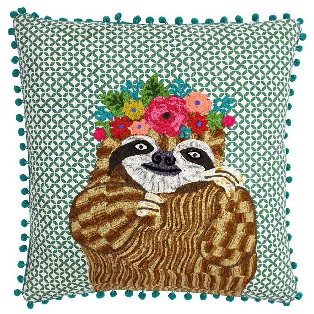Paoletti Funky Animal Cushion Cover