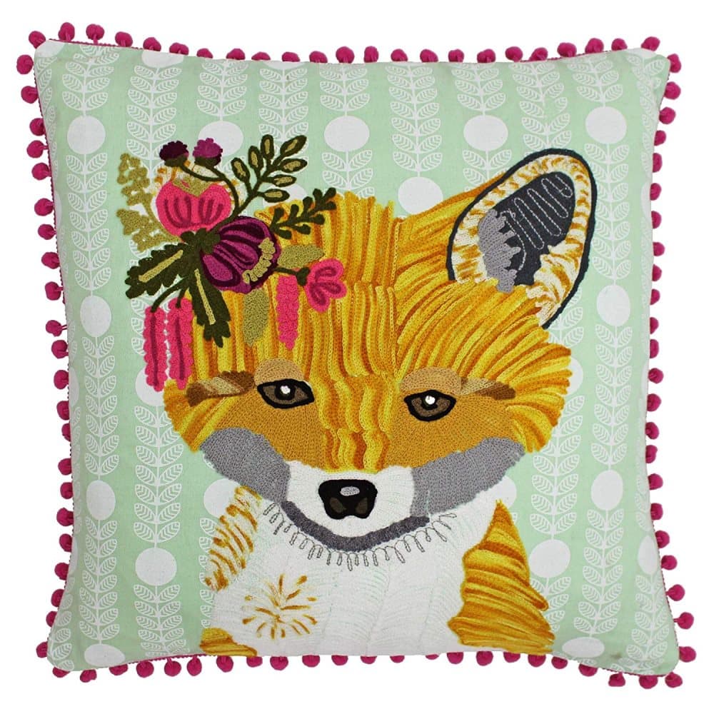 Paoletti Funky Animal Cushion Cover