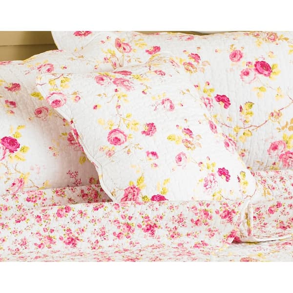 Riva Home Honeypotlane Cushion Cover White 45x45cm