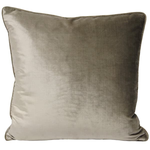 Riva Home Luxe Velvet Cushion Cover