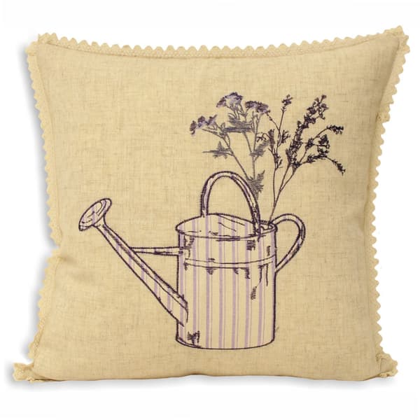 Riva Home Watering Can Cushion Cover
