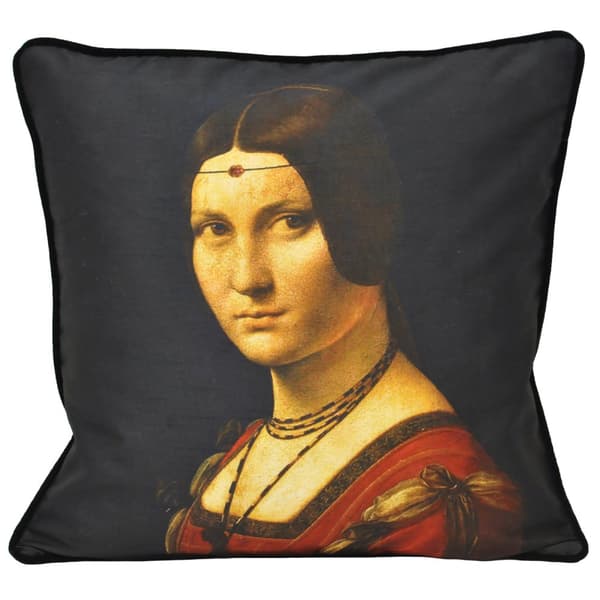 Riva Home Leonardo Belle kuddfodral Multi 45x45cm