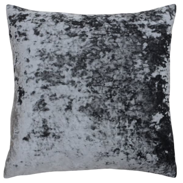 Riva Home Verona Square kuddfodral Pewter 55x55cm