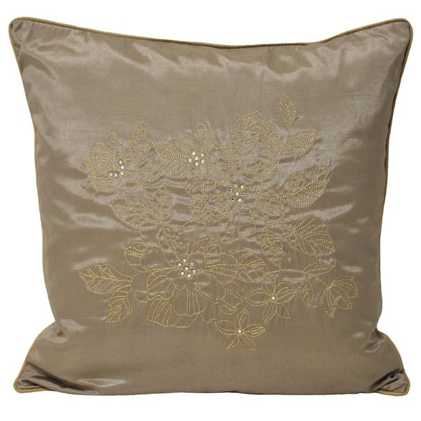 Riva Home Chic Cushion Cover Taupe 45x45cm