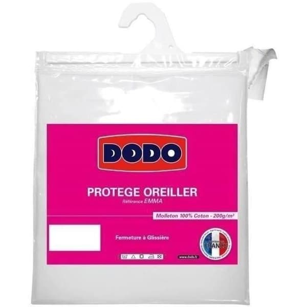 DODO Noé Pillow Protector 65x65 cm