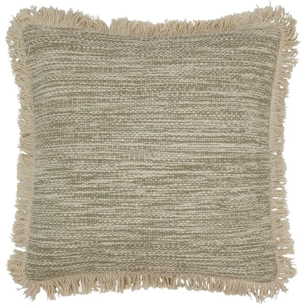 Furn Sienna Cushion Cover Natural One Size