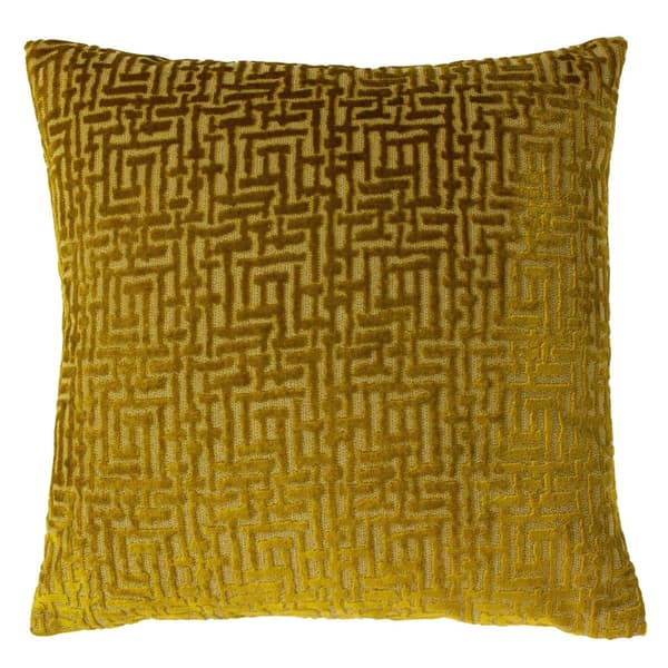 Paoletti Delphi kuddfodral Gold One Size